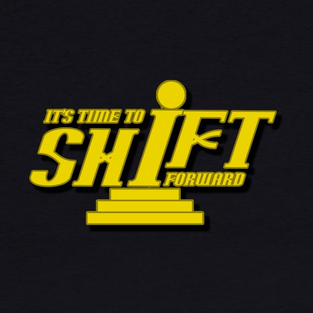 Shift Forward by GMFMStore